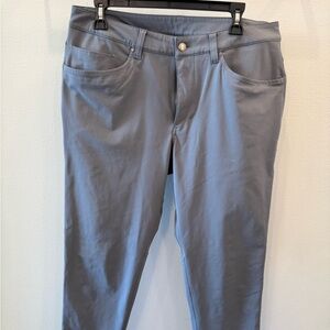 Men’s Lululemon ABC slim fit 5 pocket pant